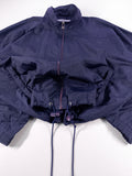 CHAQUETA / CORTAVIENTOS CHAMPION AZUL MARINO TALLA L