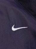 CORTAVIENTOS NIKE NEGRO Y BLANCO TALLA XXL