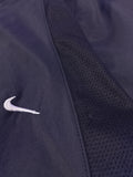 CORTAVIENTOS NIKE NEGRO Y BLANCO TALLA XXL