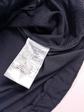 CORTAVIENTOS NIKE NEGRO Y BLANCO TALLA XXL
