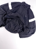 CORTAVIENTOS NIKE NEGRO Y BLANCO TALLA XXL