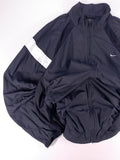CORTAVIENTOS NIKE NEGRO Y BLANCO TALLA XXL