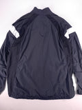CORTAVIENTOS NIKE NEGRO Y BLANCO TALLA XXL