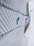 POLO TÉCNICO / OFICIAL NIKE INTER DE MILÁN - GRIS Y BLANCO TALLA L