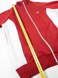 CHAQUETA DE CHÁNDAL VINTAGE FRED PERRY - TALLA S/M MUJER