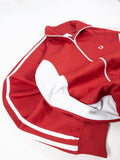 CHAQUETA DE CHÁNDAL VINTAGE FRED PERRY - TALLA S/M MUJER