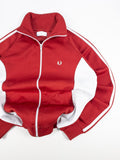 CHAQUETA DE CHÁNDAL VINTAGE FRED PERRY - TALLA S/M MUJER