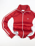 CHAQUETA DE CHÁNDAL VINTAGE FRED PERRY - TALLA S/M MUJER
