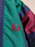 Chándal completo Fred Perry 90s talla M