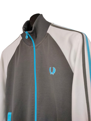 Chaqueta de chándal Fred Perry talla S