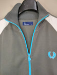 Chaqueta de chándal Fred Perry talla S