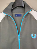 Chaqueta de chándal Fred Perry talla S