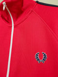 Chaqueta de chándal Fred Perry talla S