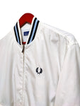Chaqueta de chándal Fred Perry talla S