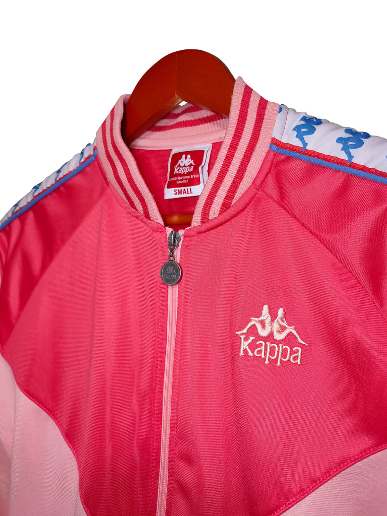Chandal kappa rojo clearance