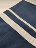 Pantalón Adidas Challenger Azul marino - Bandas blancas - retro