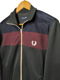 Chaqueta de chándal Fred Perry talla M