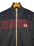 Chaqueta de chándal Fred Perry talla M