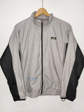 Chaqueta Ellesse Blanca- Negra Talla M