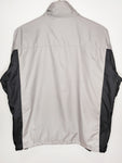 Chaqueta Ellesse Blanca- Negra Talla M