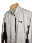 Chaqueta Ellesse Blanca- Negra Talla M