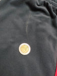 Pantalón Adidas Challenger Gris - Bandas Rojas - vintage