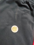 Pantalón Adidas Challenger Gris - Bandas Rojas - vintage