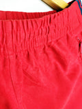 Pantalón Adidas Challenger - Rojo franjas azul marino - Talla M