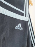 Pantalón Adidas Challenger - Azul marino franjas azul claro - Talla M