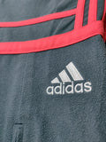 Pantalón Adidas Challenger - Azul Marino franjas rojas - Talla S