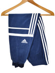 Pantalón Adidas Challenger - Azul con franjas blancas - Talla M/L