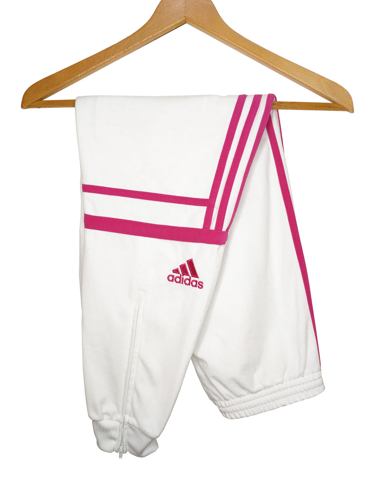 Pantalon rosa 2025 adidas