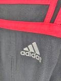 Pantalón Adidas Challenger - Azul Marino franjas rojas - Talla M/L