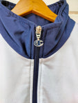 Chaqueta Champion USA Blanca, Azul y Roja - Talla XL