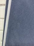 Pantalón Adidas Challenger Azul Marino - Bandas Blancas - Talla S/M