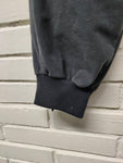 Pantalón Adidas Challenger Gris - Bandas Verdes - Talla S/M