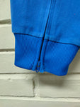 Pantalón Adidas Challenger Azul - Bandas Blancas - Talla S/M