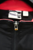 Chaqueta de chándal Puma  negra - roja XXL