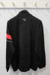 Chaqueta de chándal Puma  negra - roja XXL