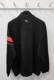 Chaqueta de chándal Puma  negra - roja XXL