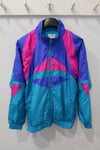 Chaqueta multicolor M