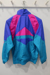 Chaqueta multicolor M