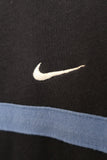 Chaqueta de chándal Nike negra M