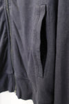 Chaqueta de chándal Nike negra M