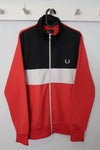 Chaqueta de chándal Fred Perry Talla L