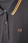 Polo Fred Perry para mujer S