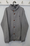 Chaqueta de botones Fred Perry XL