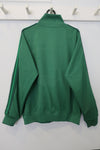 Chaqueta de chándal Fred Perry verde L