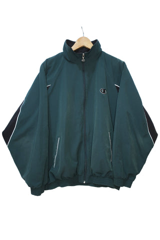 Chaqueta Champion Verde - Talla L