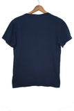 Camiseta de manga corta Ellesse Azul Marino - Talla M